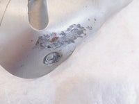 BMW K1300 K1300R & K1300S Silver Exhaust Muffler Pipe Heat Shield Cover Guard