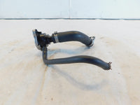 4 Harley Davidson Tri & Electra Glide Engine Coolant Filler Neck Hose Pipe & Cap - C3 Cycle