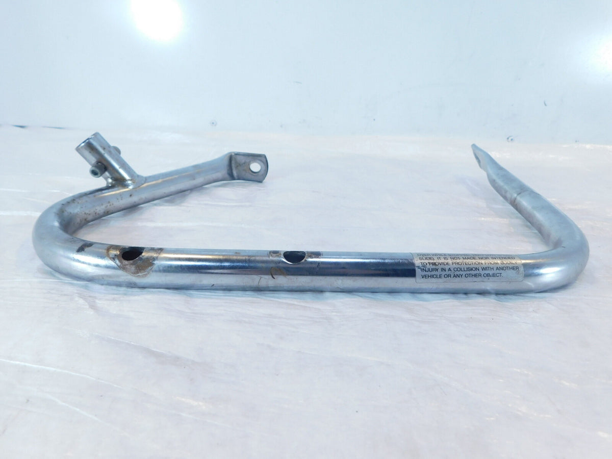 Harley Davidson Electra Glide Classic & Ultra Rear Right Saddlebag Crash Guard - C3 Cycle