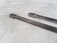 2004 & 2005 Suzuki GSXR600 GSXR-600 GSXR750 GSX-R750 Rear Shock Lowering Links - C3 Cycle
