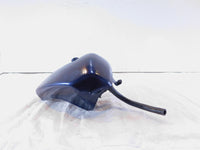 Harley Davidson Sportster 883 1000 1100 & 1200 Blue Oil Reservoir Tank Bag - C3 Cycle
