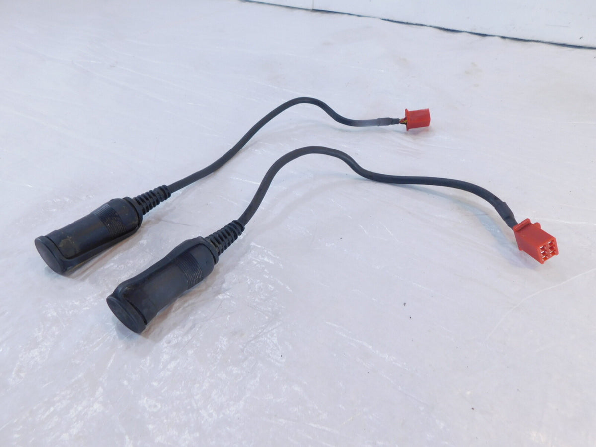 1988-2000 Honda Goldwing 1500 GL1500 GL1500I Headset Junction Connector Sockets - C3 Cycle