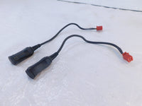 1988-2000 Honda Goldwing 1500 GL1500 GL1500I Headset Junction Connector Sockets - C3 Cycle