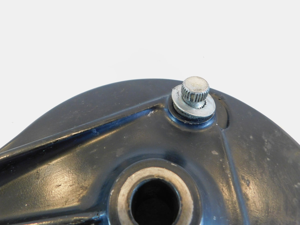 Honda CM400A CM450A Hondamatic & CM400C CM450C Rear Wheel Brake Shoe Drum Panel - C3 Cycle