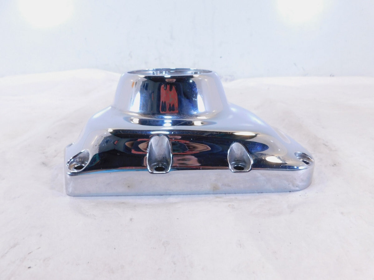 Harley Davidson Twin Cam Touring Softail Dyna Right Engine Motor Cam Gear Cover - C3 Cycle