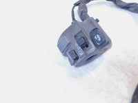 2003-2005 Yamaha FJR1300 FJR1300A Left Handlebar Turn Signal Light Horn Switches - C3 Cycle