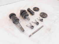 Yamaha V-Star 1100 Custom Classic Silverado Transmission Gears & Shift Forks - C3 Cycle