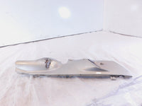 1994-99 Honda GL1500SE Goldwing 1500 Silver Left Side Exhaust Muffler Protector - C3 Cycle