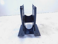 2004-2008 Harley Davidson FLTR Road Glide Black Inner Fairing Mount Bracket - C3 Cycle