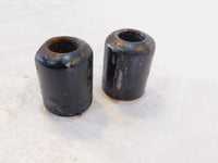 Kawasaki Ninja ZX6R ZX600 ZX636 ZX9R ZZR600 Handlebar Handle Bar End Weight Caps - C3 Cycle