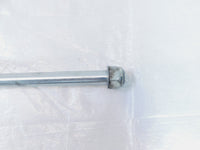 2002 MZ Skorpion Tour MZ660 660cc Silver Rear Swingarm Axle Pivot Bolt Shaft - C3 Cycle