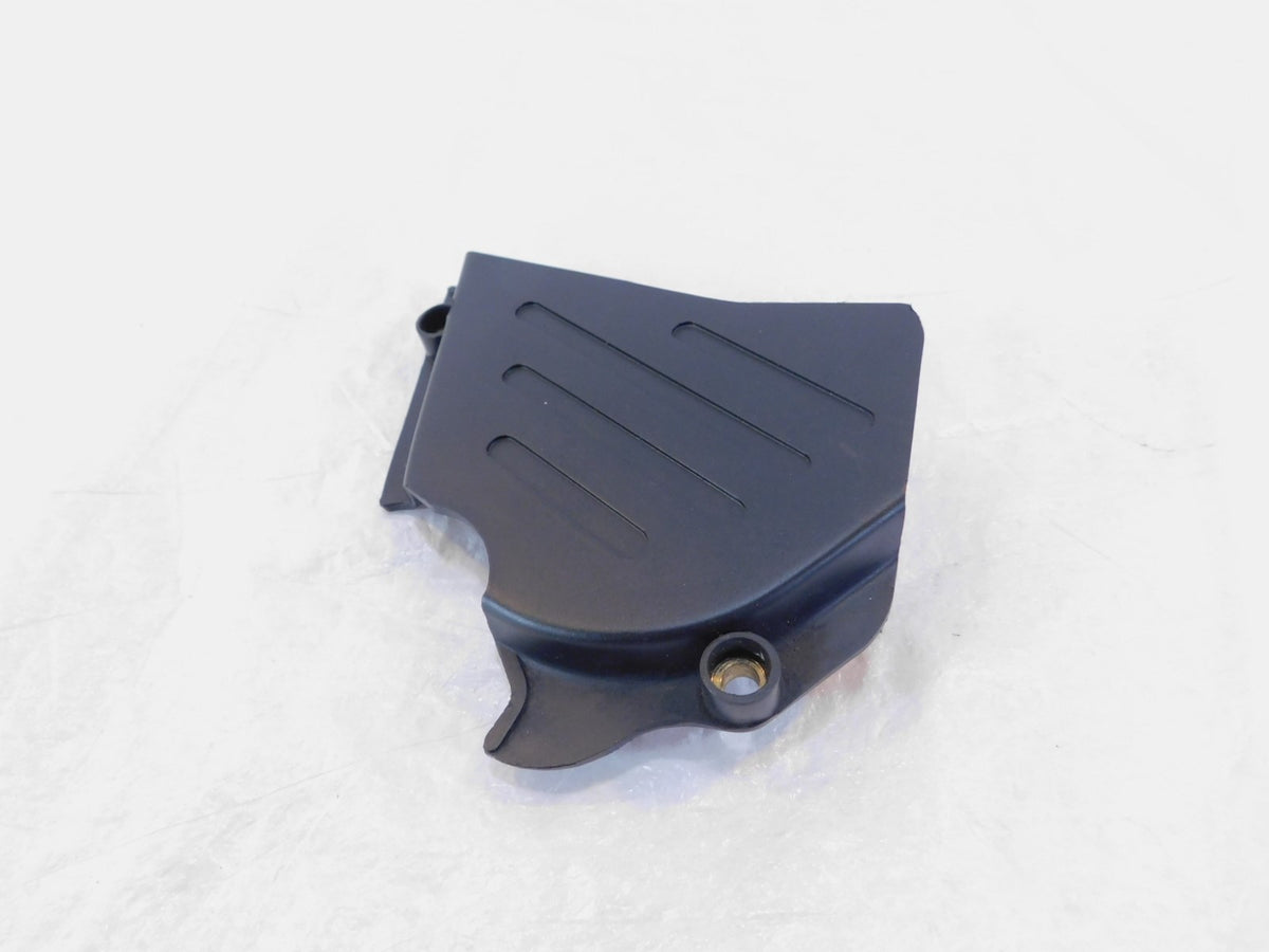 Ducati Monster Superbike Black Engine Front Sprocket Chain Guard Cover Case - C3 Cycle