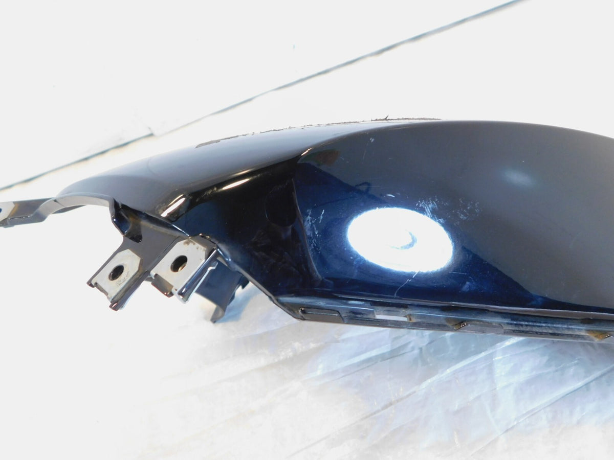 14-21 BMW R1200RT R1250RT Black Left Side Gas Fuel Tank Fairing Cowling Cover - C3 Cycle