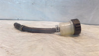 2001 2002 Yamaha YZFR6 R6 Rear Foot Brake Master Cylinder Fluid Reservoir & Hose - C3 Cycle