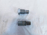 84-99 Yamaha Virago 700 750 1000 1100 Rear Wheel Fork Swingarm Pivot Bolt Shafts