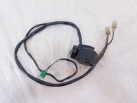 1982-1983 Yamaha XJ750 Maxim 750 Left Handlebar Horn/Turn Signal Switch Buttons - C3 Cycle