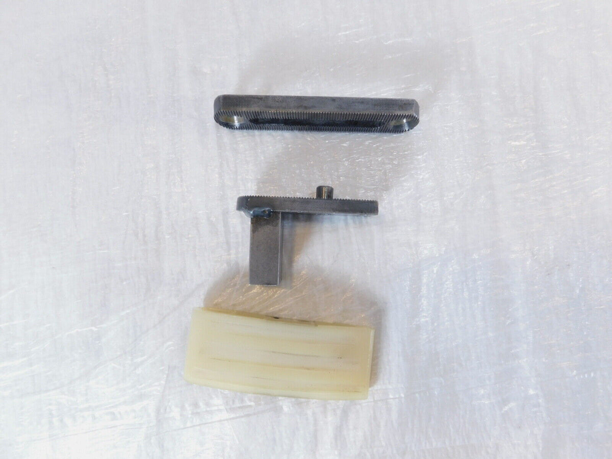 Harley Davidson EVO Bagger Dyna & Softail Primary Chain Tensioner Pad & Bracket - C3 Cycle
