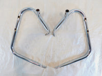 Harley Davidson Road King Electra Glide Rear Right & Left Saddlebag Crash Guard - C3 Cycle