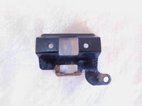 02 Harley Davidson Softail Heritage Classic & Fat Boy Black Siren Mount Bracket - C3 Cycle