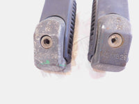 BMW K100 K100RS K75 K75S K75C & R100GS R100RT Right/Left Rear Footrest Foot Pegs - C3 Cycle