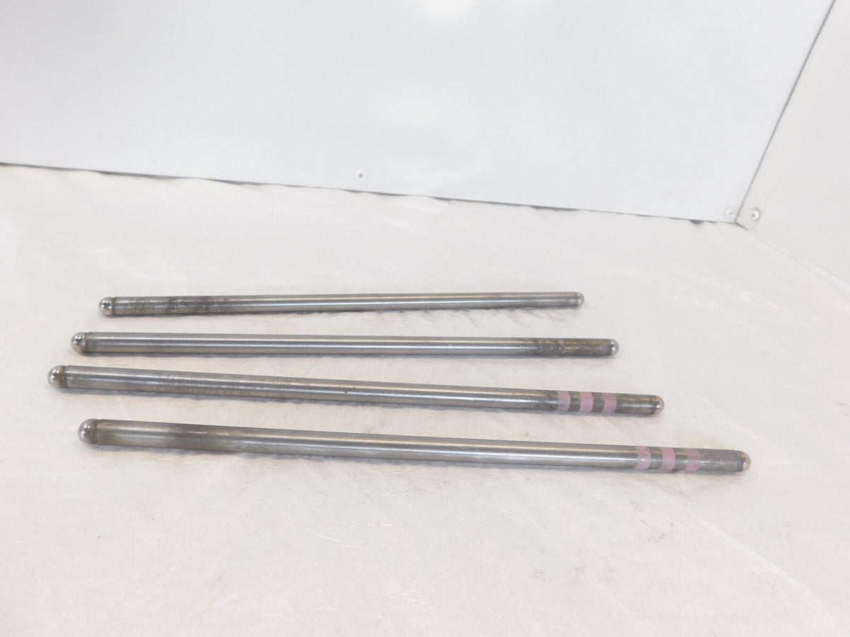 Harley Davidson Sportster 883 1200 Cylinder Head Exhaust & Intake Valve Pushrods - C3 Cycle