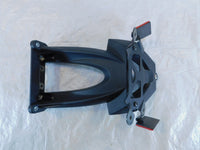 2005-2013 BMW F800S & F800ST Rear Wheel Fender Mudguard License Plate Holder - C3 Cycle