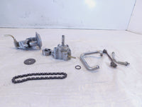 Honda Fury 1300 VT1300 & VTX1300 OEM Engine Motor Oil Pump Assembly w/ Chain - C3 Cycle