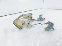 86-87 Kawasaki Ninja 1000 1000R ZX1000 Rear Seat Latch Mechanism Mount Bracket
