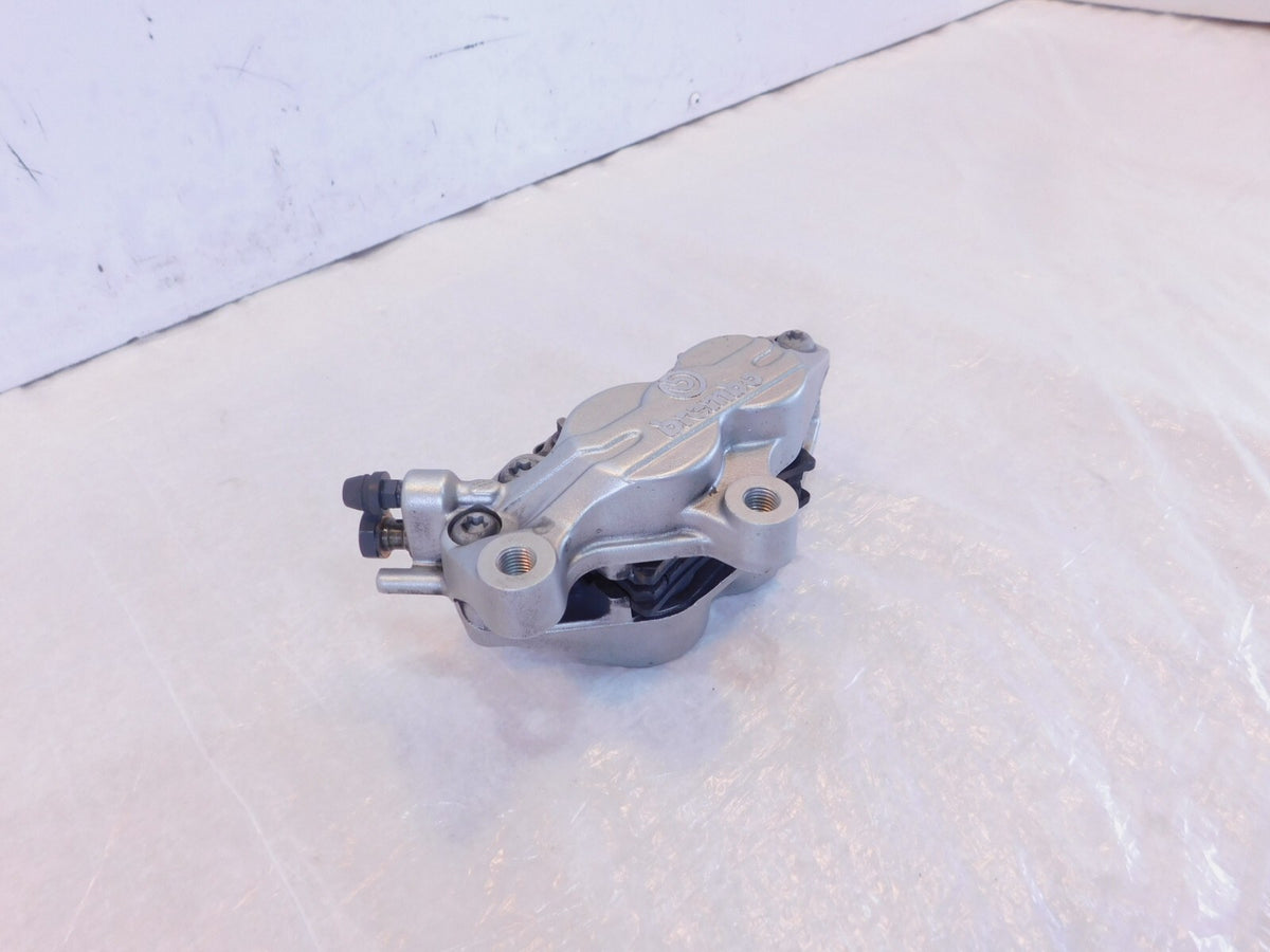 2004-2007 Victory Kingpin & Vegas Silver Brembo Front Left Brake Disc Caliper - C3 Cycle