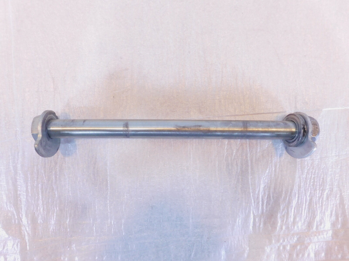 Harley Davidson Milwaukee 8 Road King Street Electra Glide Rear Wheel Axle & Nut - C3 Cycle