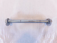 Harley Davidson Milwaukee 8 Road King Street Electra Glide Rear Wheel Axle & Nut - C3 Cycle
