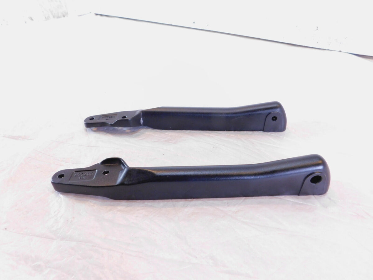 06-09 Moto Guzzi Norge 1200 GTL Lower Windshield Adjuster Support Bracket Mounts - C3 Cycle