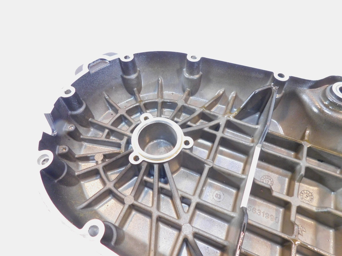 08-17 Victory Hammer Kingpin Vision Vegas Left Engine Motor Primary Clutch Cover - C3 Cycle