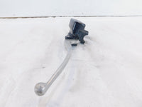 03 Honda ST1300 ST1300A ST1300AC Front Master Cylinder Reservoir & Clutch Lever - C3 Cycle