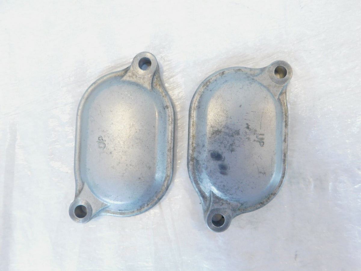 Honda VTX1300 VTX1300S VTX1300R & VTX1300C Cylinder Heads Inspection Cover Caps - C3 Cycle