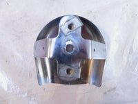 Harley Davidson Touring Dyna Softail & Sportster Chrome Horn Cover 69012-93A - C3 Cycle