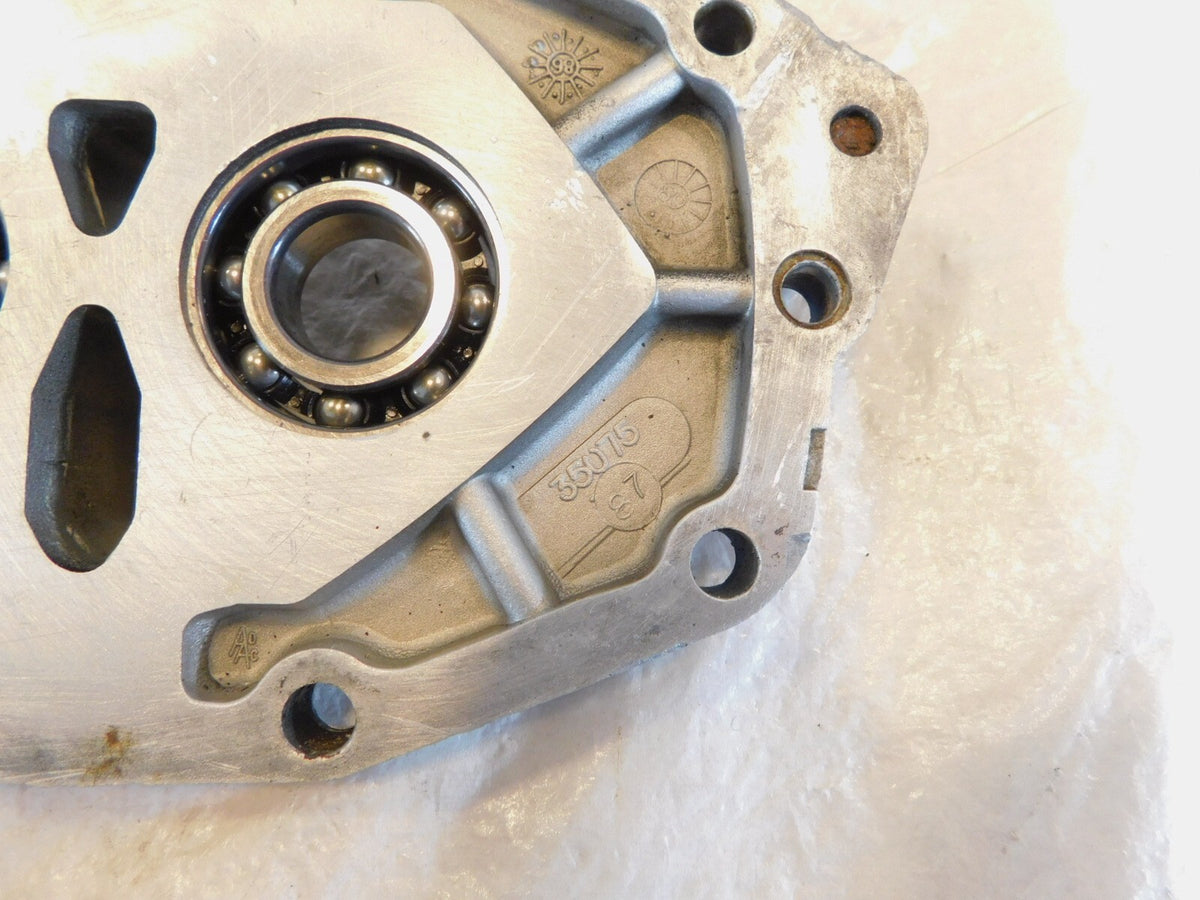Harley Davidson EVO FXR Electra Glide Tour Glide Transmission Bearing Trap Door - C3 Cycle