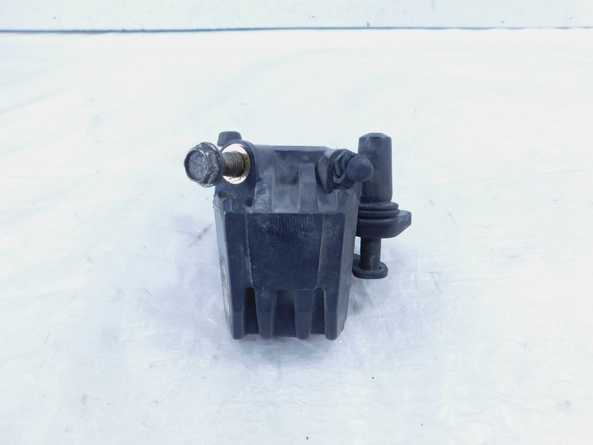 1991-2000 Kawasaki KLR650 650 OEM Black Front Wheel Disc Brake Caliper - C3 Cycle