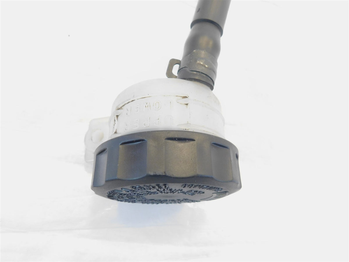 2012-2016 Kawasaki Ninja 650 ABS OEM Rear Brake Master Cylinder Reservoir Tank - C3 Cycle