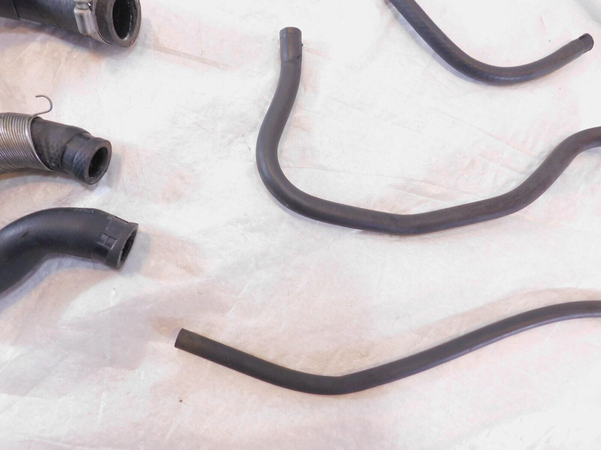 2002 02 Honda VTX1800 VTX1800R Miscellaneous Engine Coolant & Oil Hose Line Lot - C3 Cycle