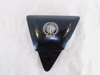 19-22 Royal Enfield Continental GT 650 Black Left Side Cover Panel Fairing Cowl - C3 Cycle