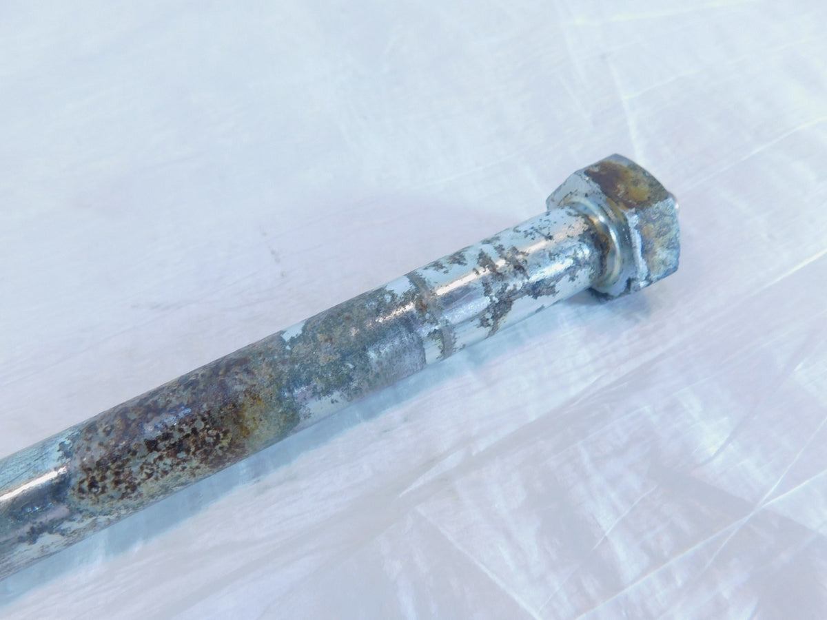 Honda CB450K CB450 Super Sport CB450 450 Front Wheel Swingarm Pivot Bolt Shaft - C3 Cycle