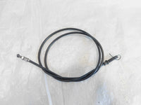 Moto Guzzi California 1100 Special Sport Aluminum & Titanium Choke Starter Cable - C3 Cycle