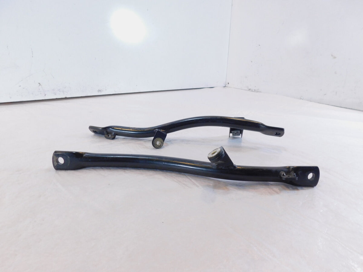 1998-2004 98-04 BMW R1100S R1100 S Front Frame Neck Bracket Mount Support Rods - C3 Cycle