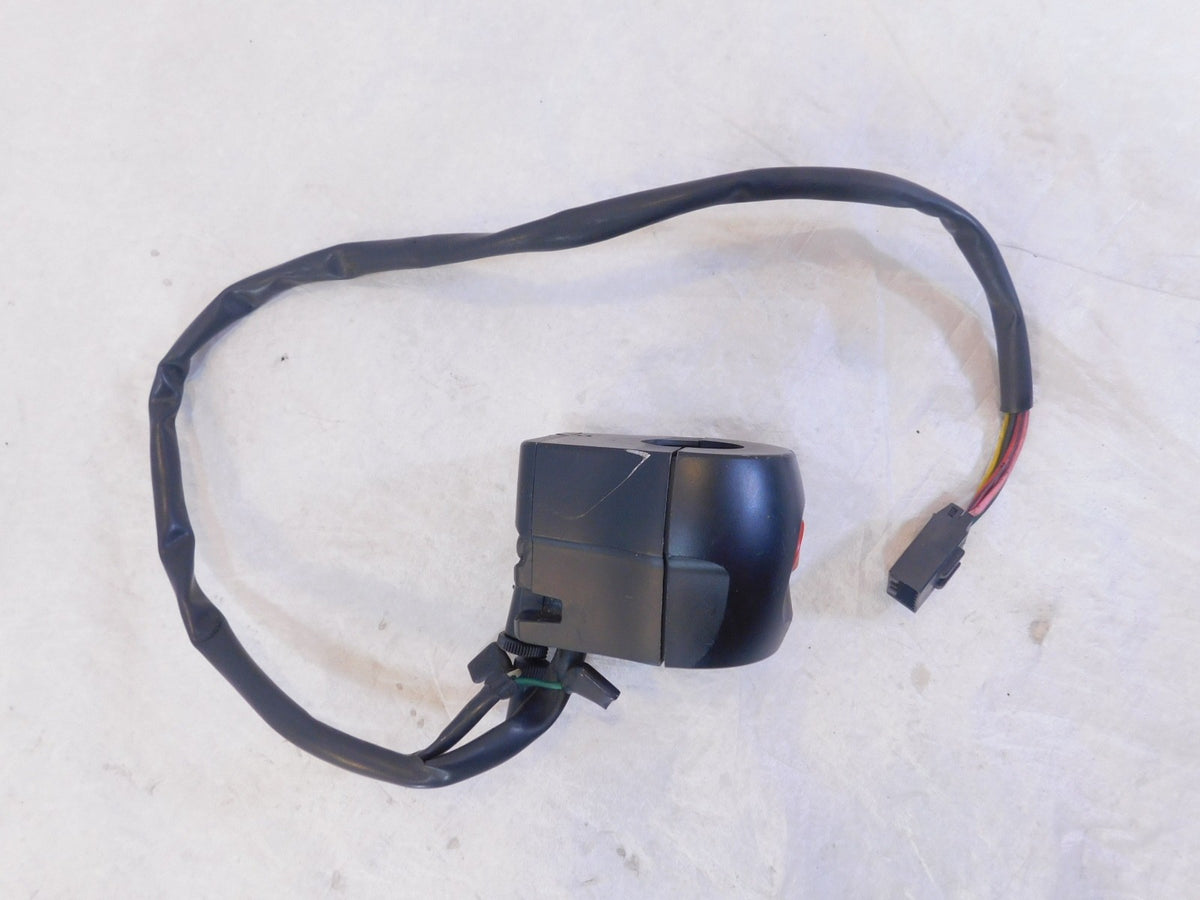 Victory Kingpin Vision Cross Country Right Engine Stop Start Handlebar Switches - C3 Cycle