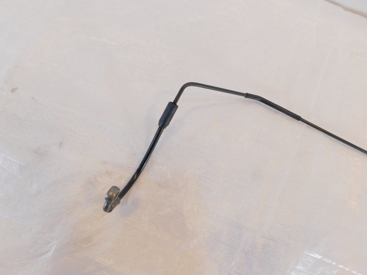 Indian Chieftain Roadmaster Rear Brake Master Cylinder - ABS Pump Hose Line Pipe