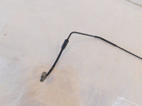 Indian Chieftain Roadmaster Rear Brake Master Cylinder - ABS Pump Hose Line Pipe
