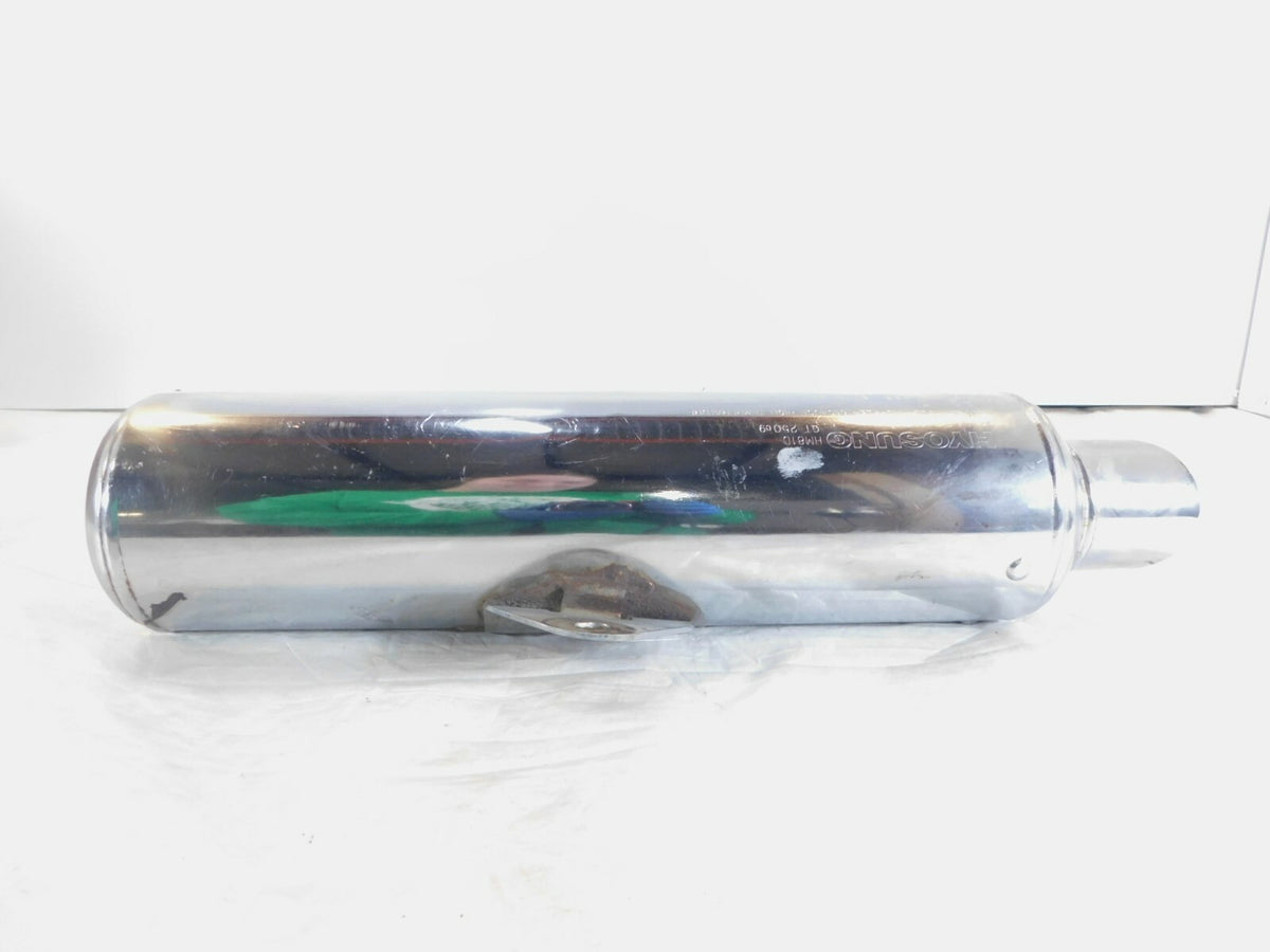 2005-2009 Hyosung GT250 GT250R Comet Engine Exhaust Muffler Silencer Pipe Can