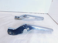 Harley Davidson Road King & Electra Glide Left Right Fender Chrome Strut Covers - C3 Cycle