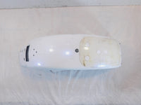 2000-2005 Harley Davidson Softail Heritage Classic White Rear Wheel Cover Fender - C3 Cycle